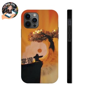 Funda Kung Fu Panda, película Kung Fu Panda, cartel de Kung Fu Panda, funda para iphone Kung Fu Panda