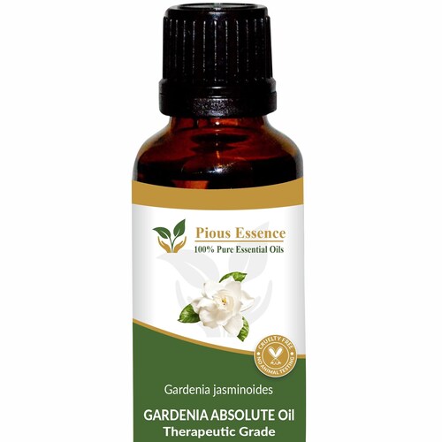 Gardenia 100 Pure Aromatherapy Grade Essential Oil by Etsy