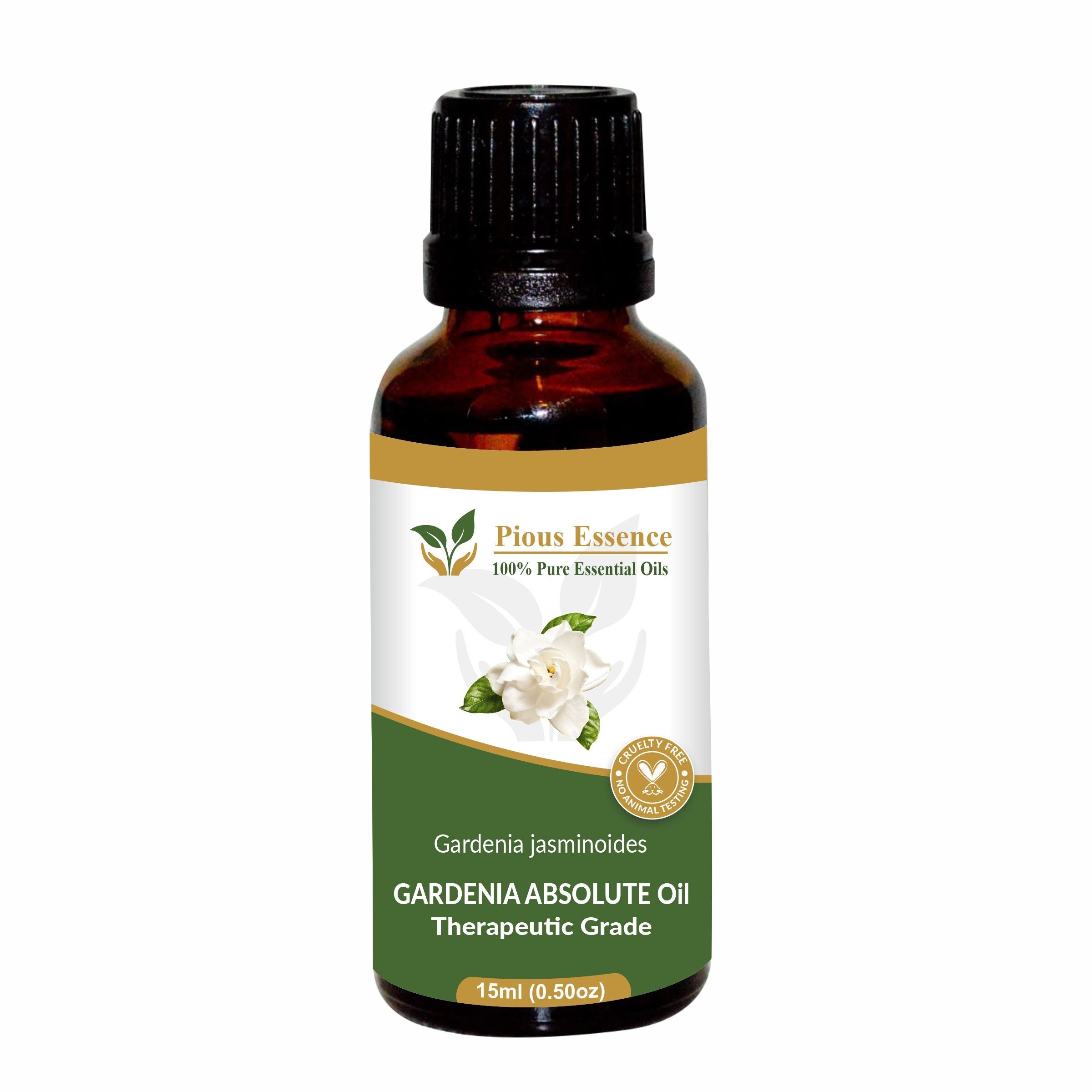 Wholesale 100% Natural Organic Gardenia Pure Gardenia Essential Oil for  Easing Mood - China Gardenia Essential Oil, Organic Natural Plants Extracts