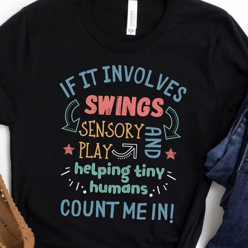 Pediatric Occupational Therapy Mug Funny OT Mugs Gift for OT Etsy