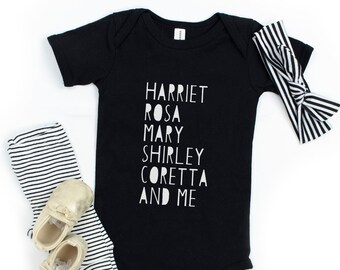 Black History Month Melanin Beauty in Every Shade Black Pride Girls Onesie Baby Bodysuit Black History Month Melanin Beauty in Every Shade Black Pride Girls Onesie Baby Bodysuit
