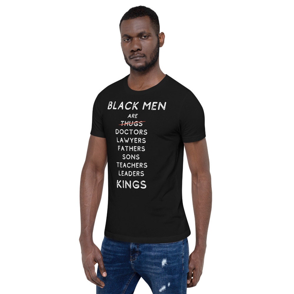 Black King Shirt Black Pride Shirt Black Fathers Matter Etsy Australia