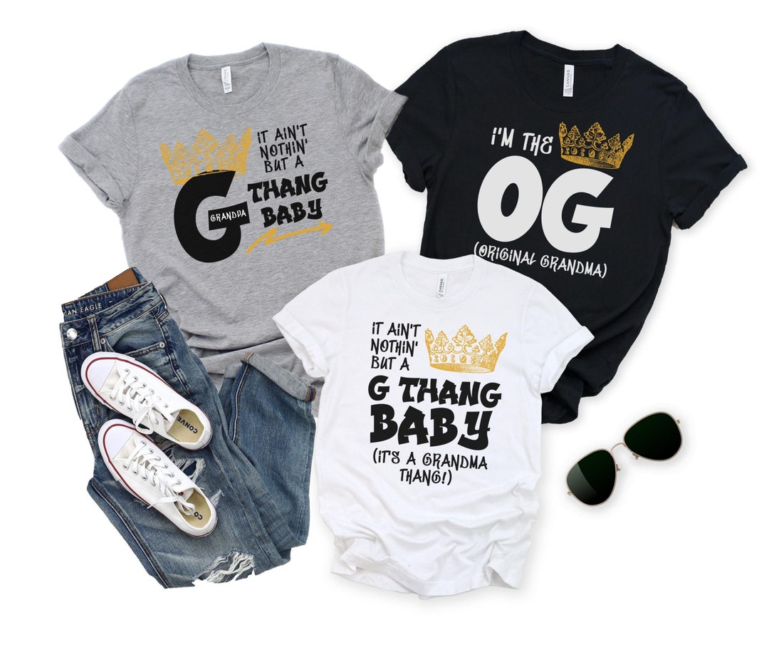 Notorious ONE First Birthday Grand Parents Shirt Hip Hop - Etsy