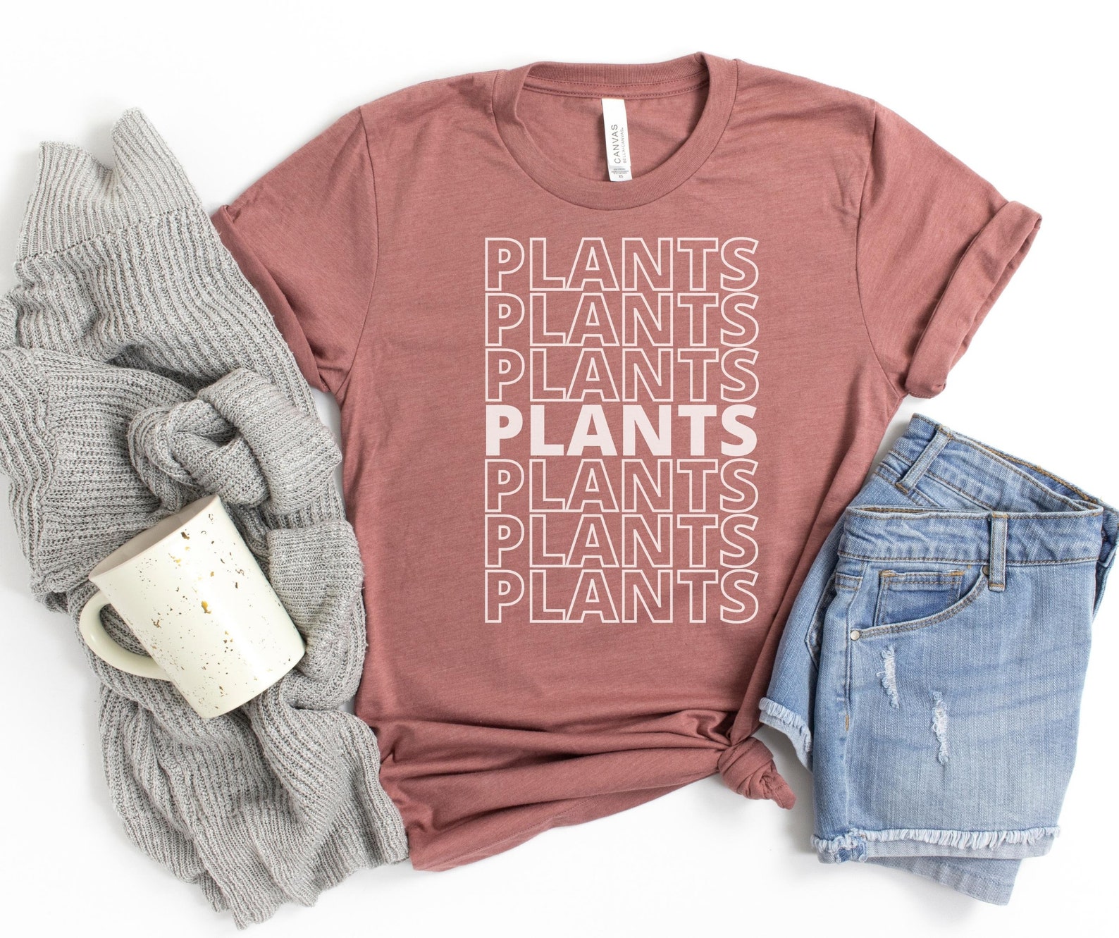 Plant Lady Shirt Women Plant Shirt Funny Plant Shirt House Etsy