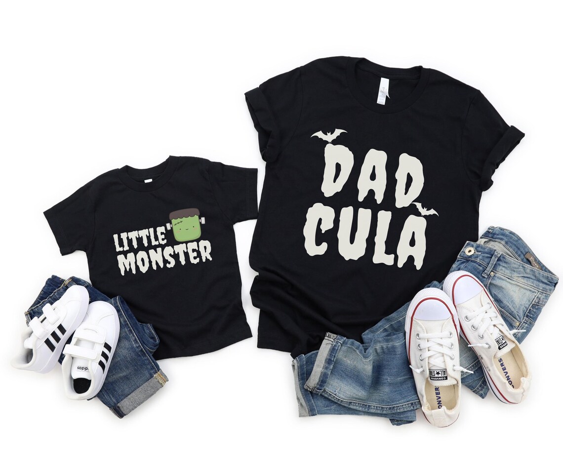sibling halloween shirts