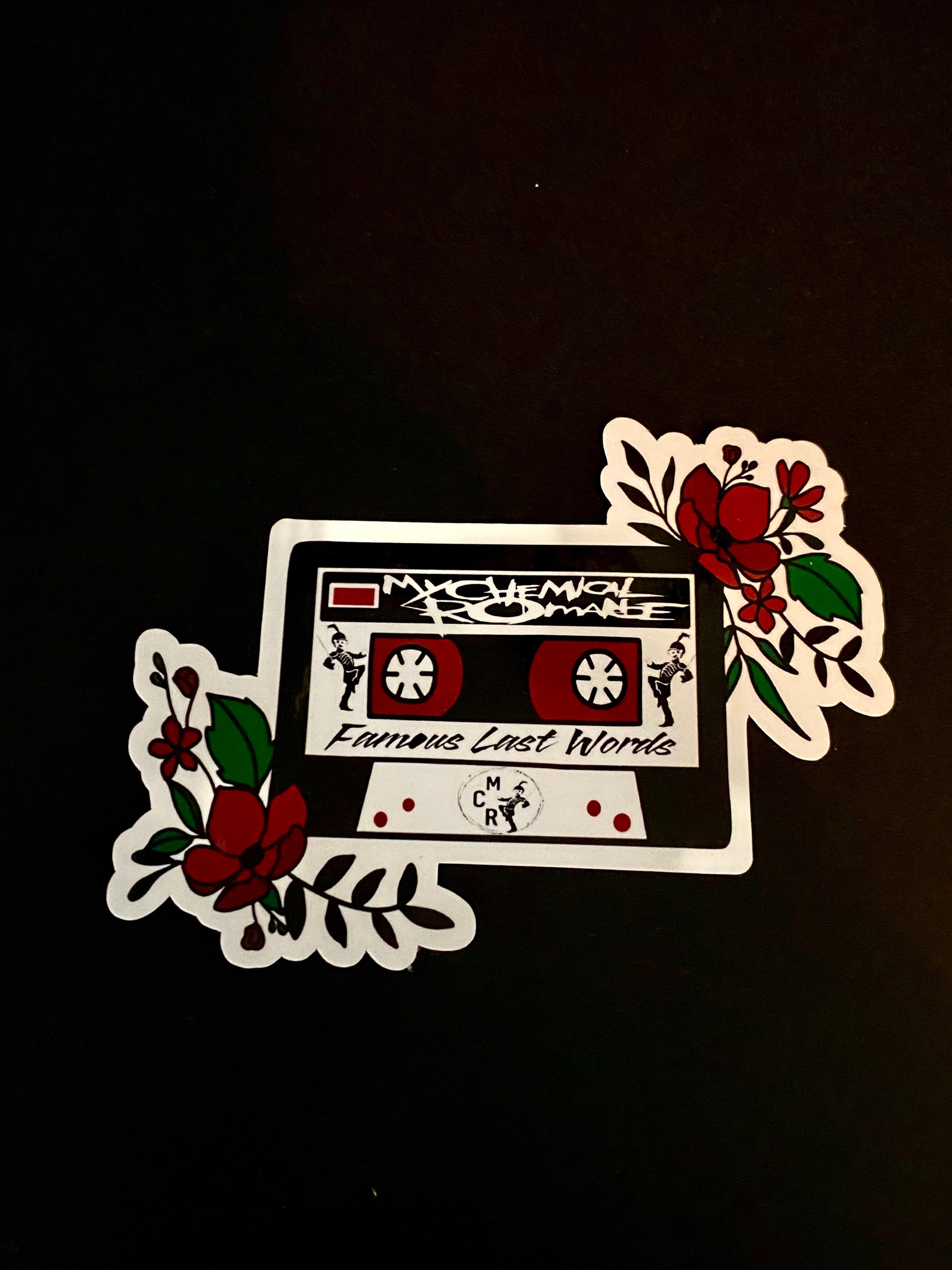 Custom Band Sticker You pick the band and Ill create your Etsy