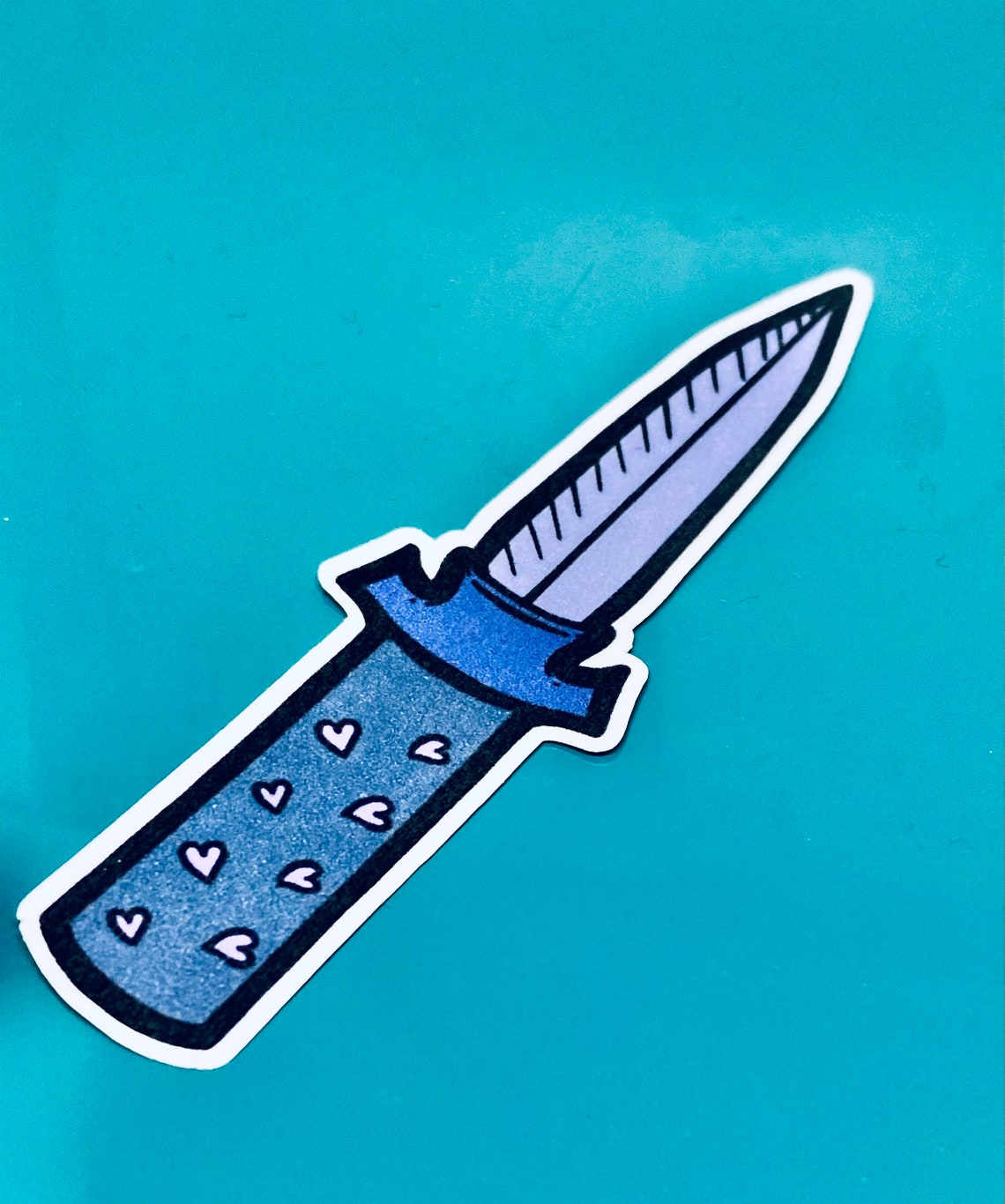 Pick your Weapon Sticker. Gun Sticker. Knife Sticker. Etsy