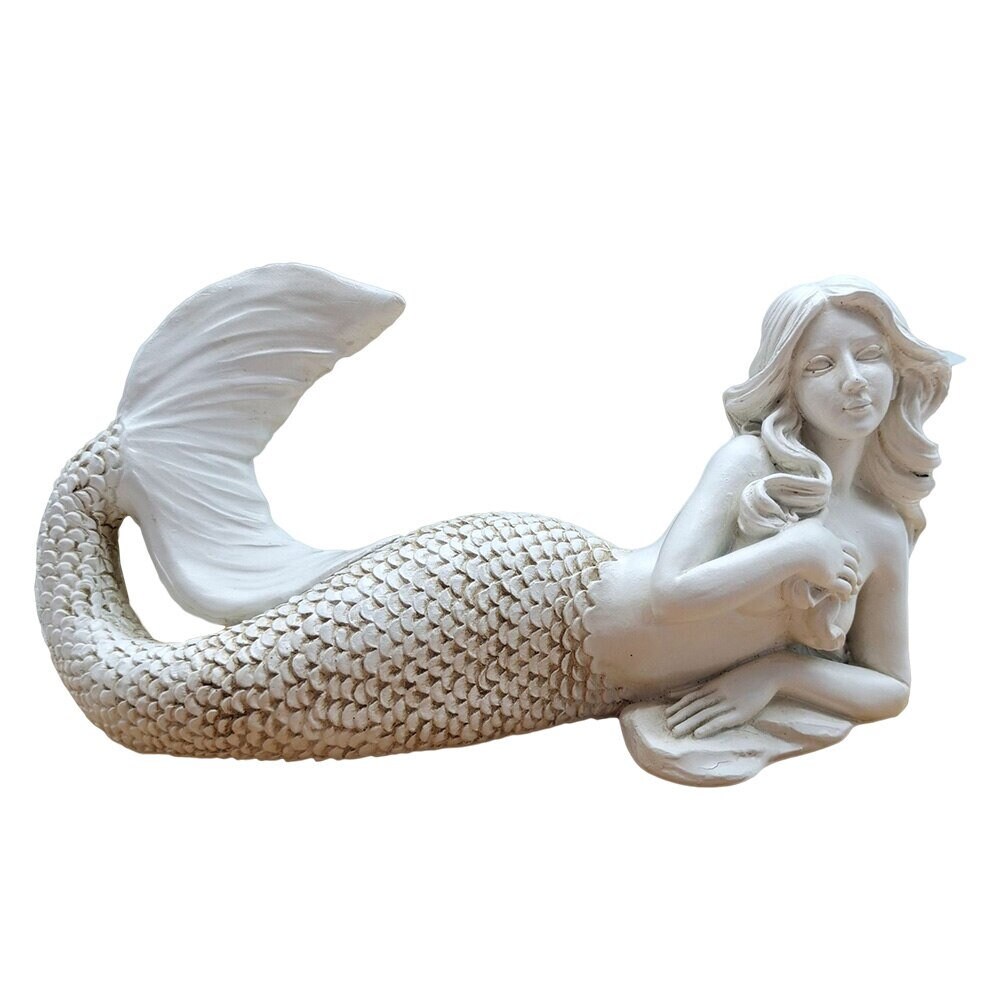 mermaid garden ornaments