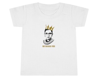 Notorious RBG - Kid's/Toddler T-shirt