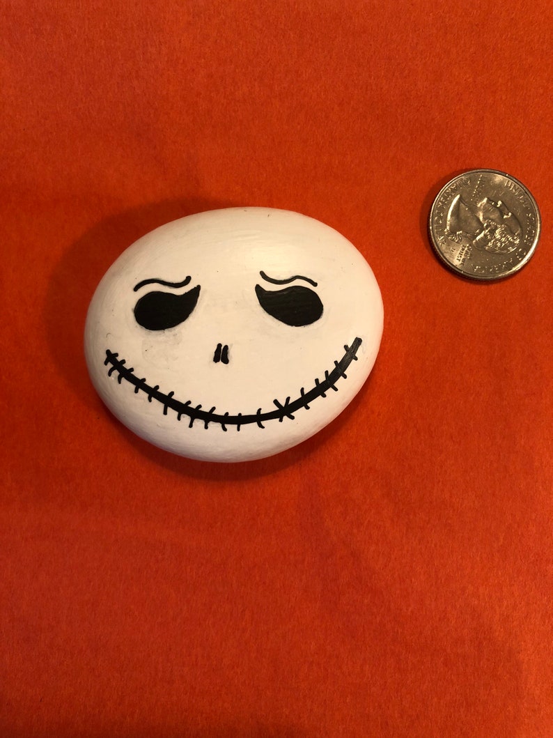 Jack Skellington Rock
