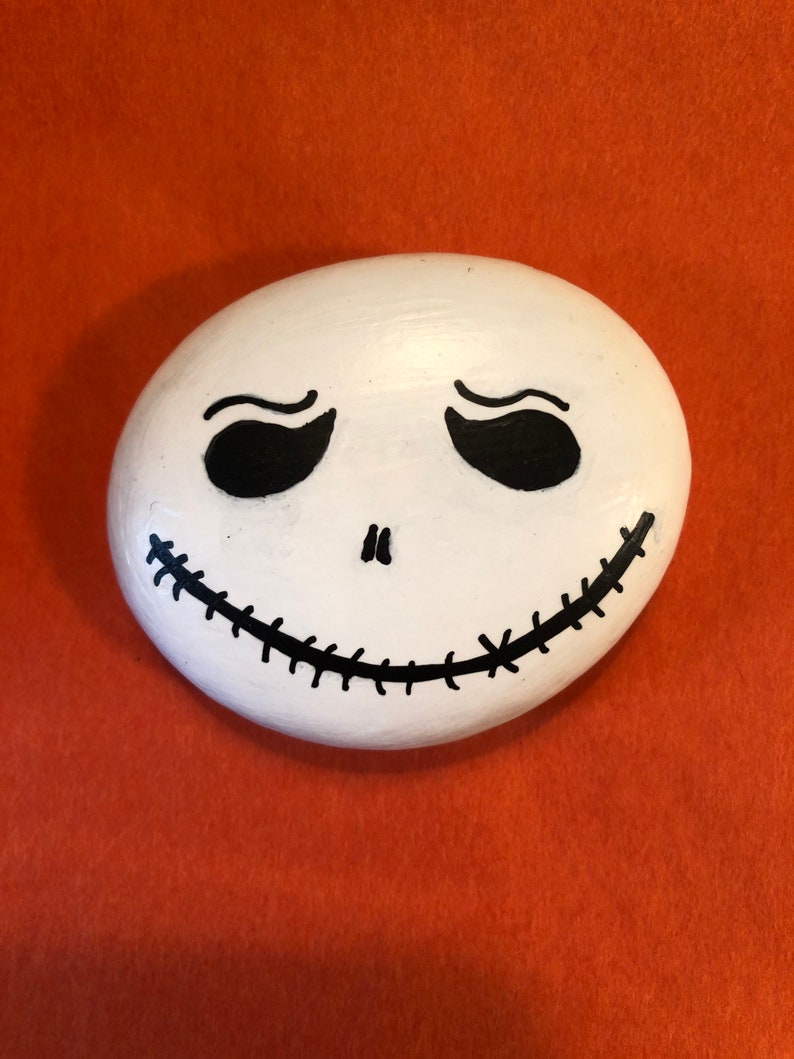 Jack Skellington Rock