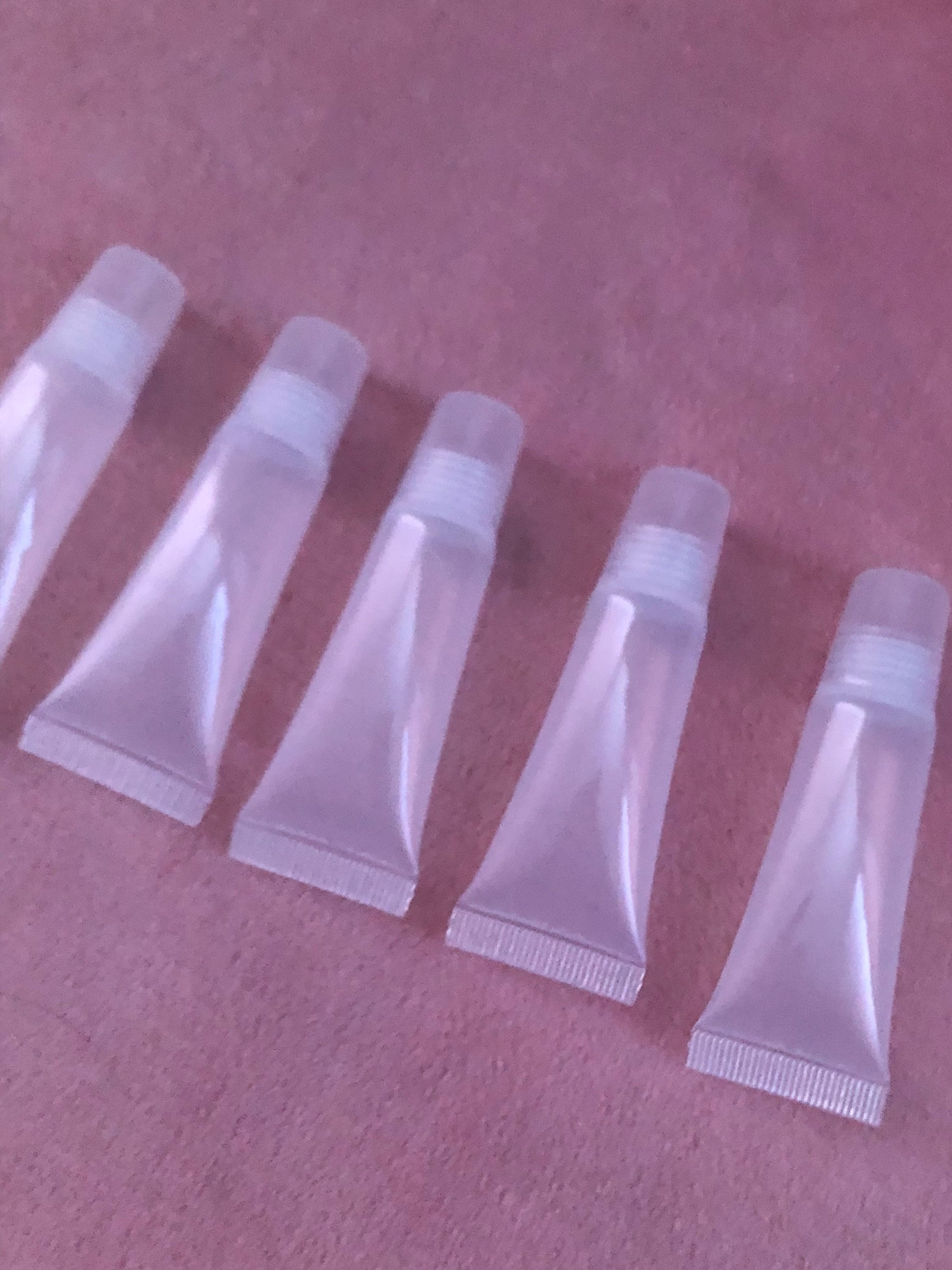 5ml squeeze lip gloss tubes Etsy