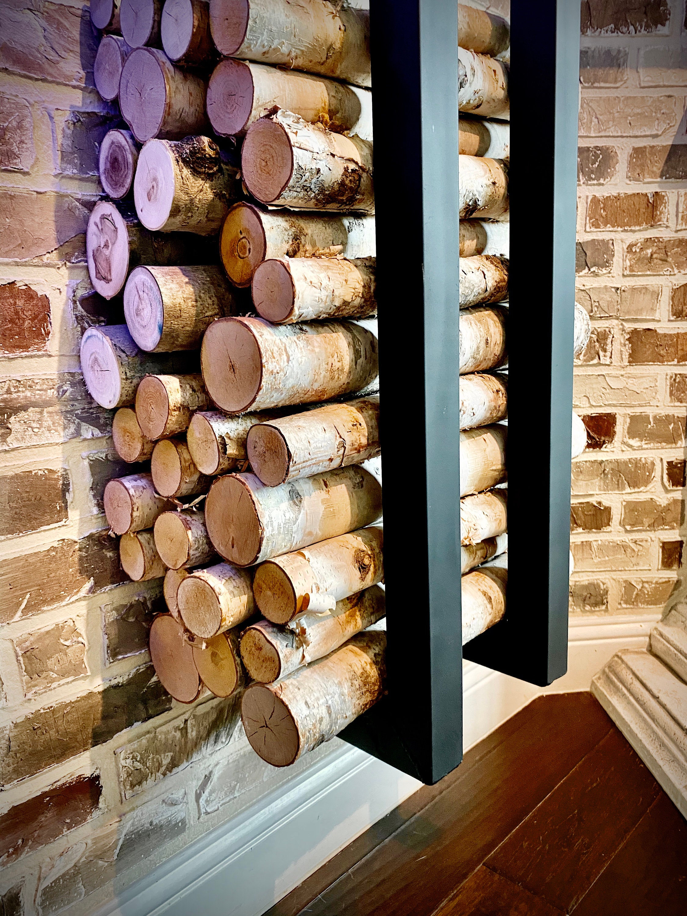 Inhome Firewood Rack Etsy