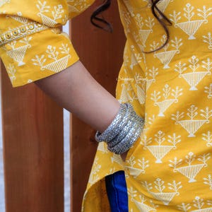 Pure Khadi Cotton Kurti, Minimalistic Ethnic Wear, Straight fit Kurti, Indian women dress, ethnic Kurti, Kurta set women, kurti with pockets
