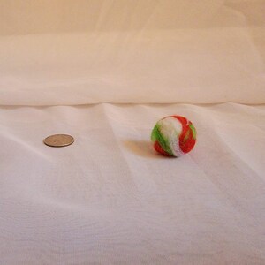 Needle Felted Catnip Cat Toy