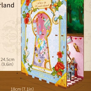 Alice and wonderland