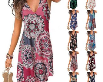 womens summer dresses