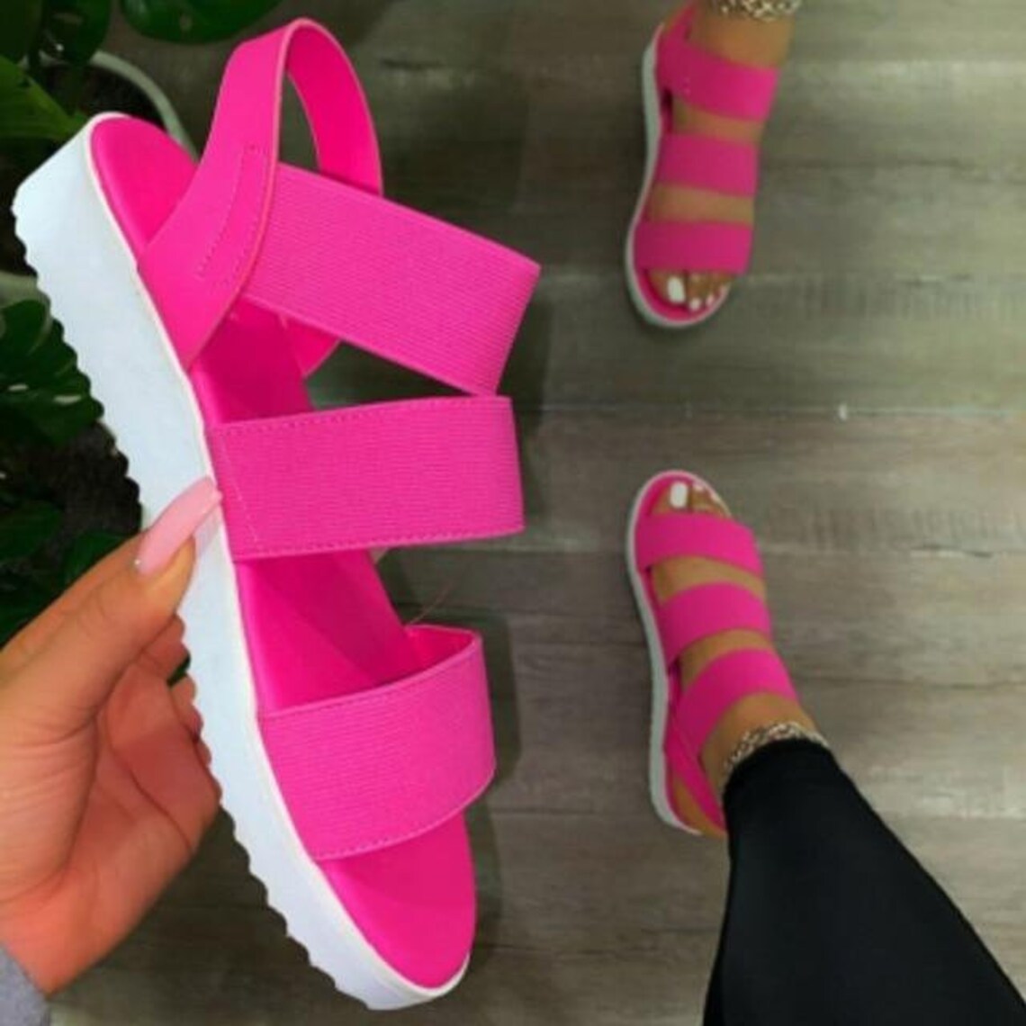 slip on shoes summer