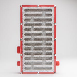 ORIGINAL Large Ytong Nest By Esthetic Ants | Small Ant Outworld | Ant Formicarium For Your Ants | 3D Printed Ant Farm | Formicarium Large