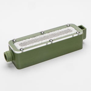 ORIGINAL Tiny Ytong Type-B Nest By Esthetic Ants | Small Ant Outworld | Ant Formicarium For Your Ants | 3D Printed Ant Farm | Formicarium