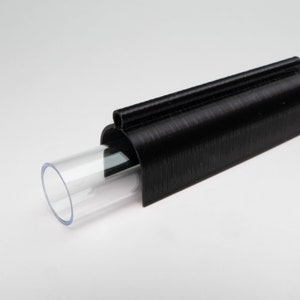 3D-gedruckte Reagenzglashülle