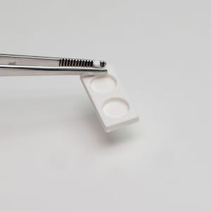 3D-geprinte voerschaal