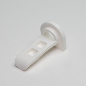 3D-Printed Test Tube Feeding Insert