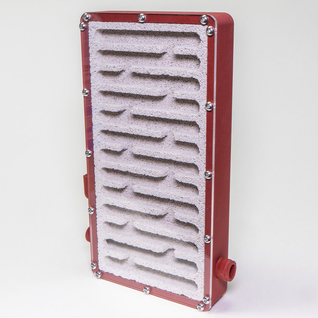 Medium Ytong Nest B Ant Farm Formicarium - Habitat For Queen-Led Ant Colonies, Modular Expansion