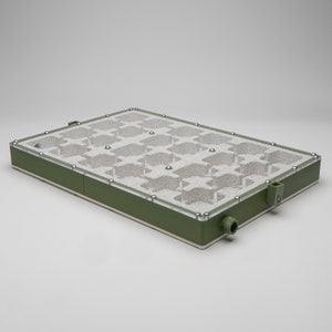 ORIGINAL XL Ytong Type-B Nest By Esthetic Ants | Small Ant Outworld | Ant Formicarium For Your Ants | 3D Printed Ant Farm | Formicarium