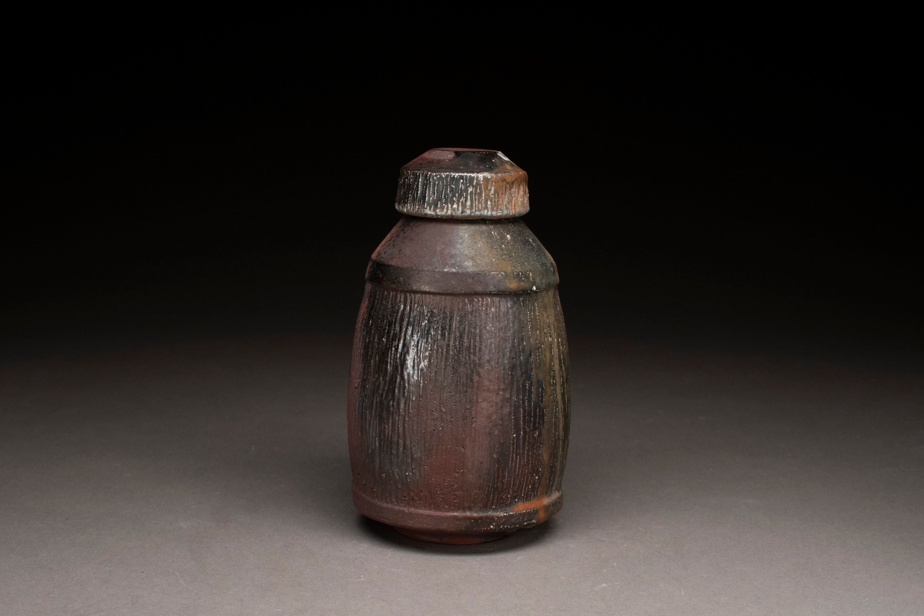 Wood-fired Lidded Trench
