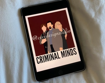 Criminal Minds - TV Poster