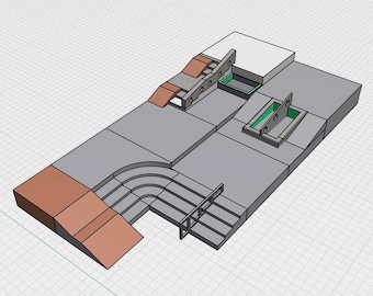 Fingerboard Park 1