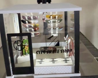 CITY SKATE SHOP