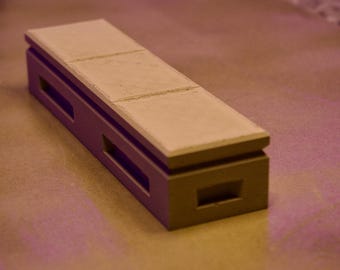 MODERN BENCH LEDGE