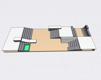 FB PARK PACK 1 szt.