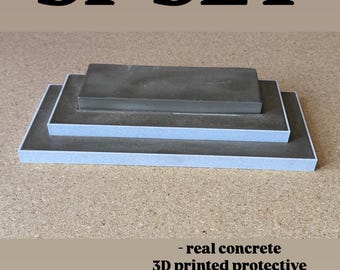San Francisco Mini Skate Spot Set: Concrete Ramp