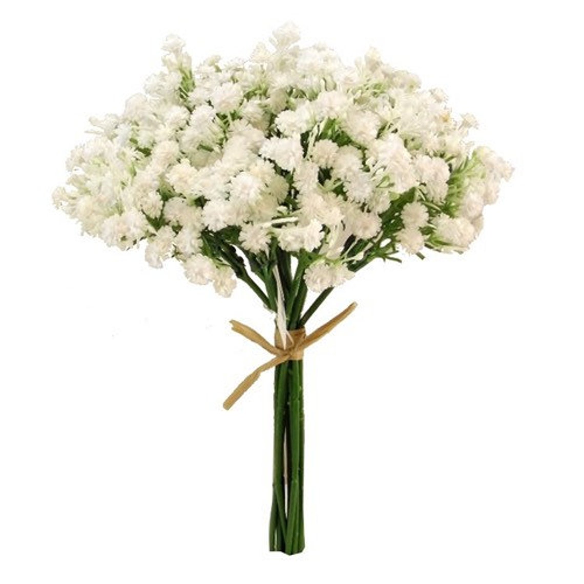 Gypsophila Bundle 11 stems white 31cm Etsy