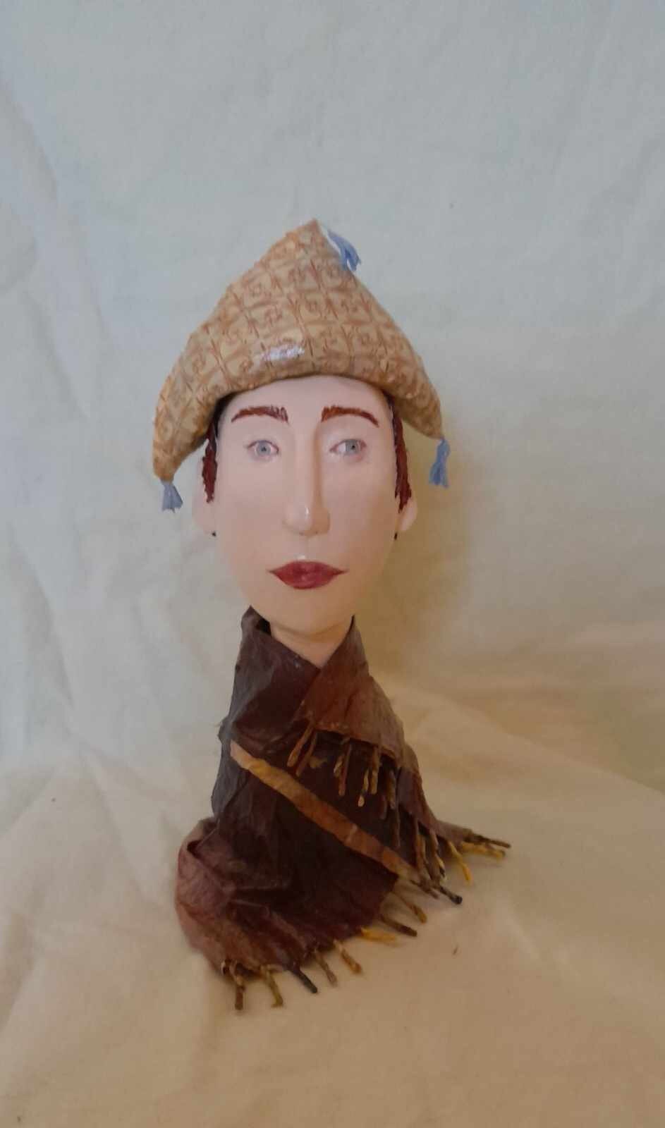 RARE NAPOLÉON POUPÉE À SYSTÈME NAPOLÉON VINTAGE HAUTEUR 42,5 CM RARE NAPOLÉON POUPÉE À SYSTÈME NAPOLÉON VINTAGE HAUTEUR 42,5 CM