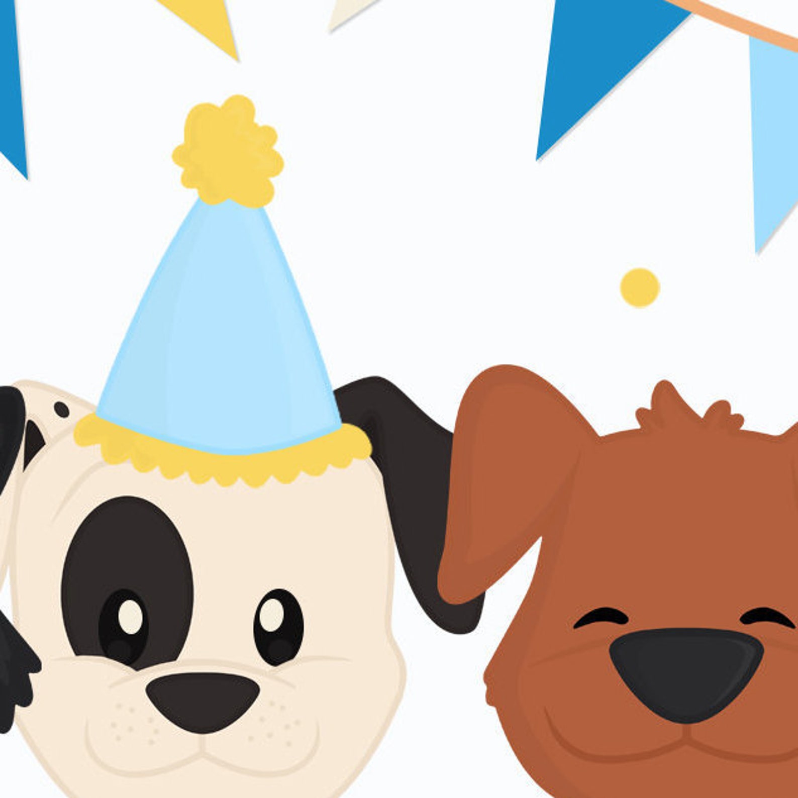 editable-dog-birthday-invitation-for-boys-free-corjl-demo-etsy