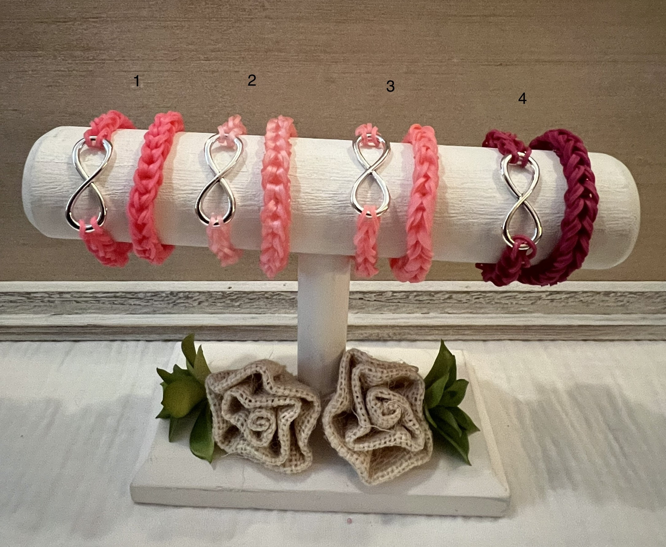 Rainbow Loom Infinity