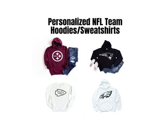 personalized patriots sweatshirts