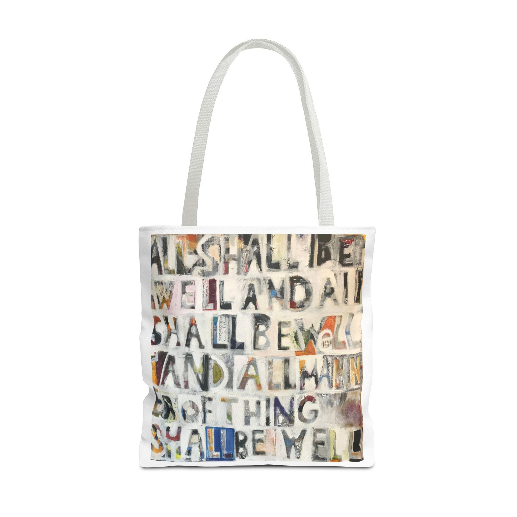 All-over-print Tote Bag - Etsy