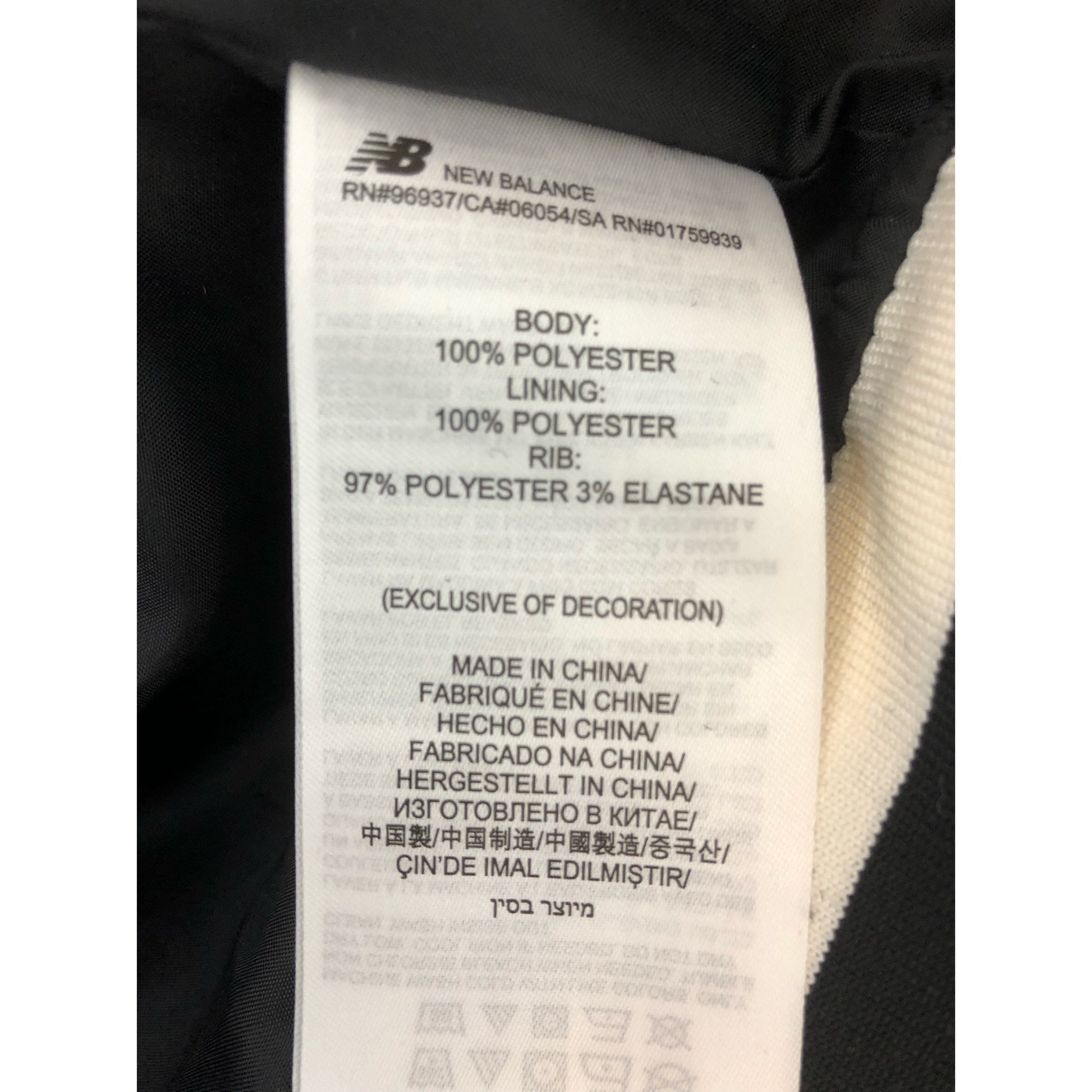New balance best sale 96937