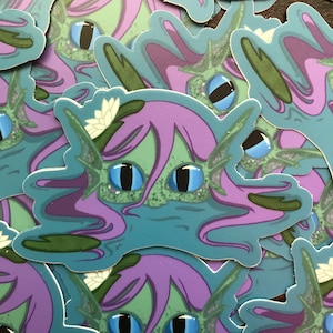 Water Creature