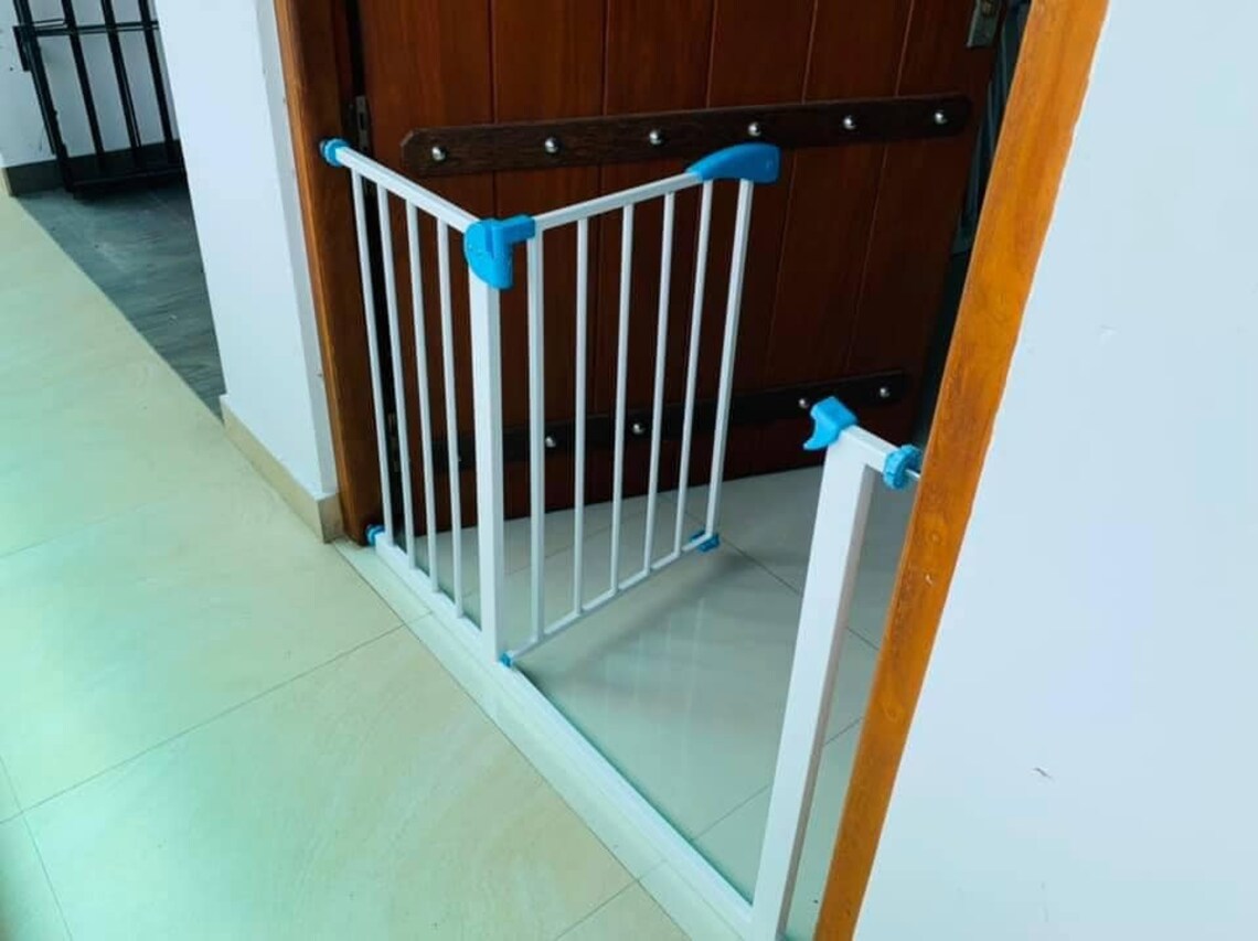 Easy Fit baby safety gate for home Etsy