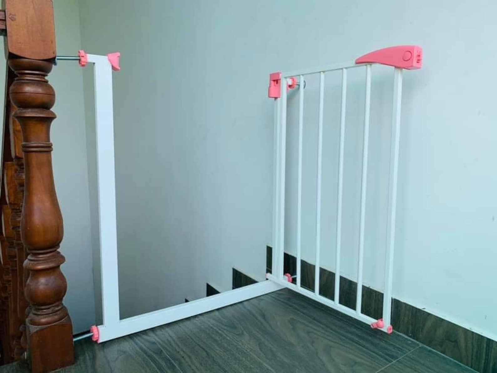 Easy Fit baby safety gate for home Etsy