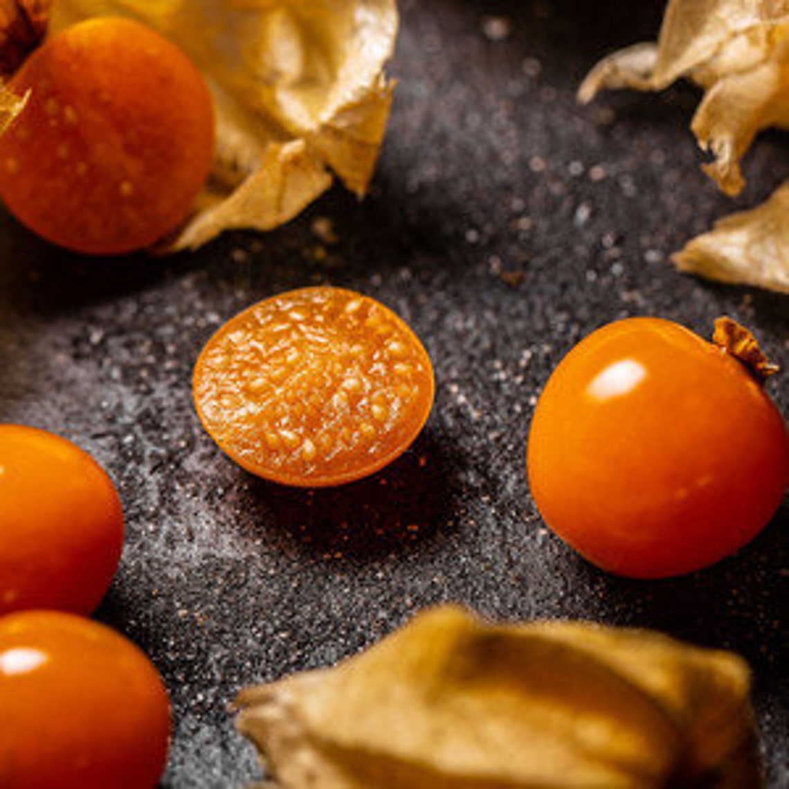 30 CAPE GOOSEBERRY Seeds Etsy UK