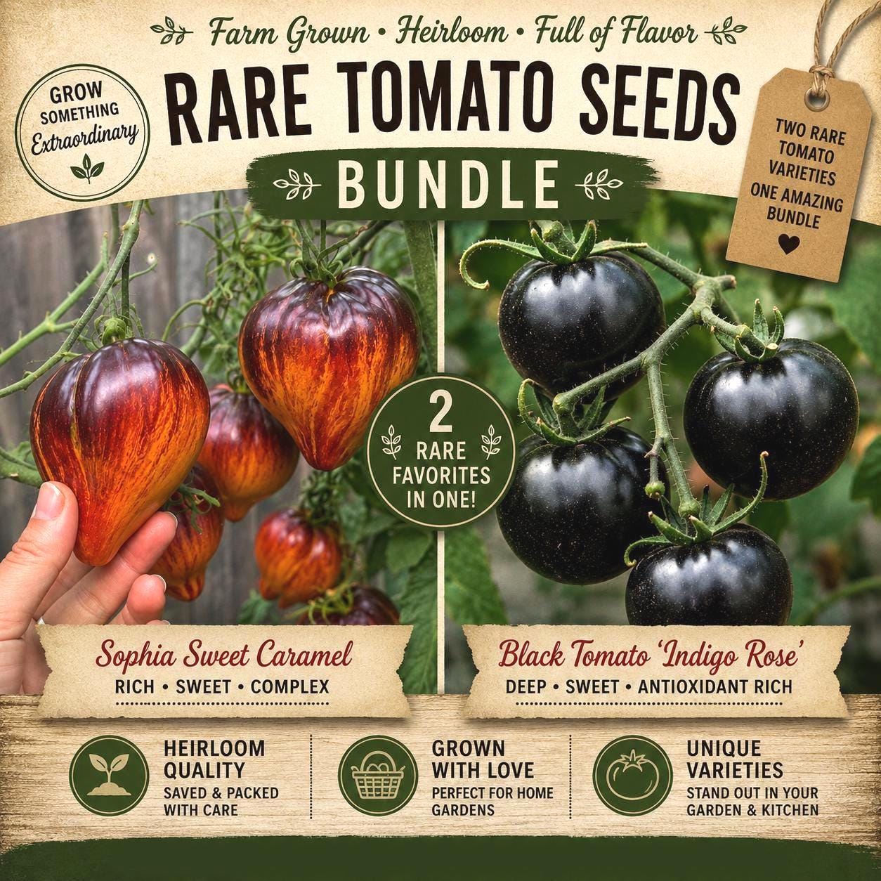 Wild tomato seeds - Etsy 日本