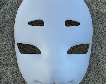 3D Printed Kigurumi Mask Base, DIY Fursuit Head