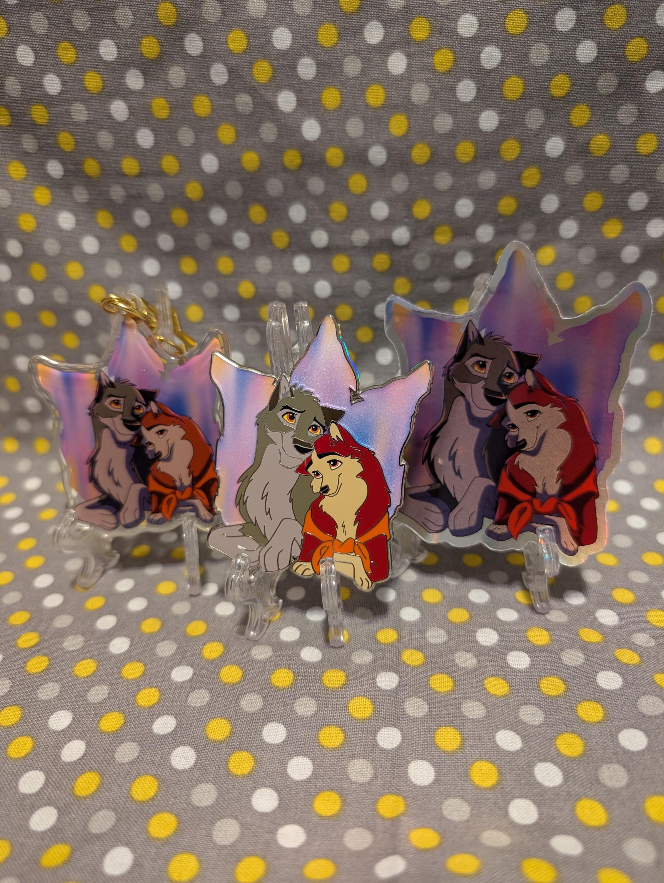 Balto - Etsy México, image size:2258x3000